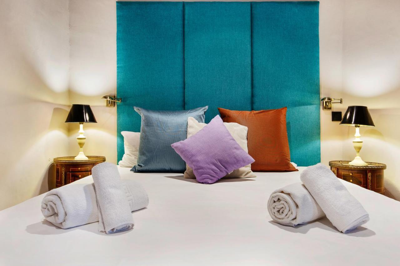 Stay U-Nique Apartments Carretes バルセロナ エクステリア 写真